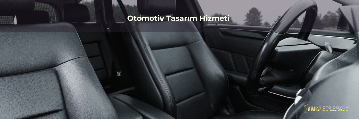 Otomotiv Tasarım Hizmeti
