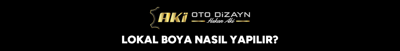 Lokal Boya Nasıl Yapılır?
