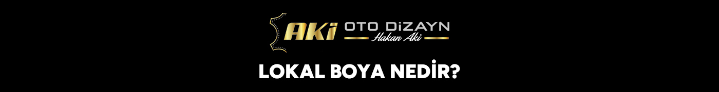 Lokal Boya Nedir?