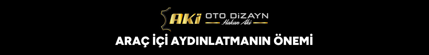 Araç İçi Aydınlatmanın Önemi